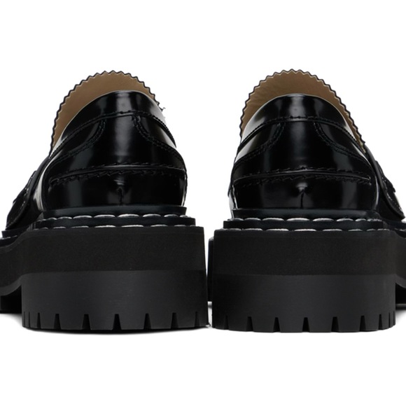 Proenza Schouler Leather Loafer - Picture 3 of 5